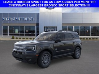 2026 Ford Bronco Sport Big Bend SUV