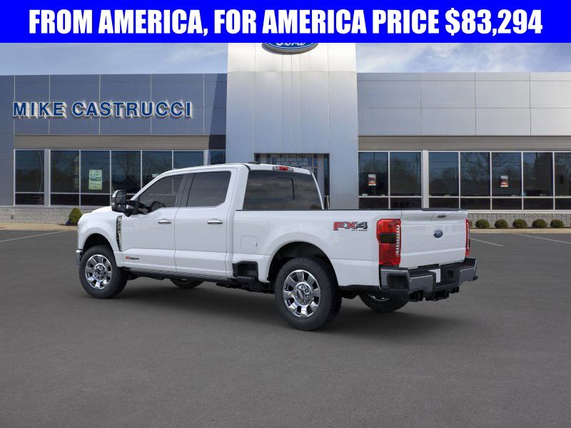 2025 Ford F-350 photo 4