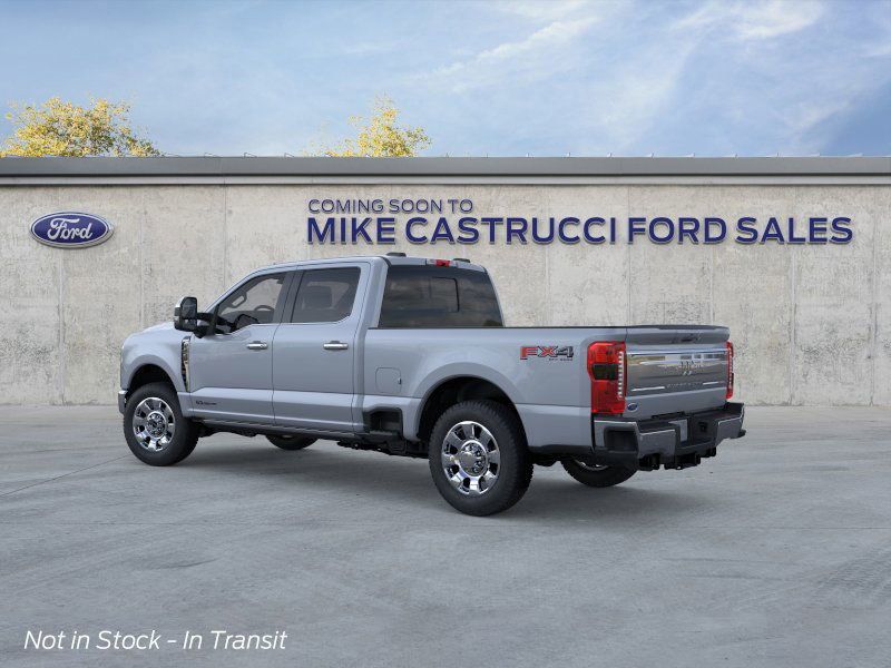 2026 Ford F-250 photo 3