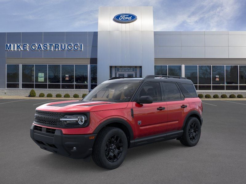 2025 Ford Bronco Sport Big Bend SUV EcoBoost