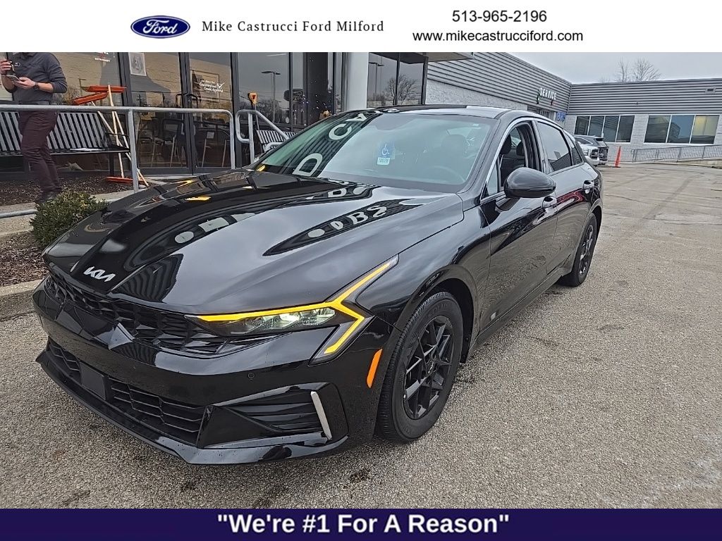 2025 Kia K5 LXS's photo