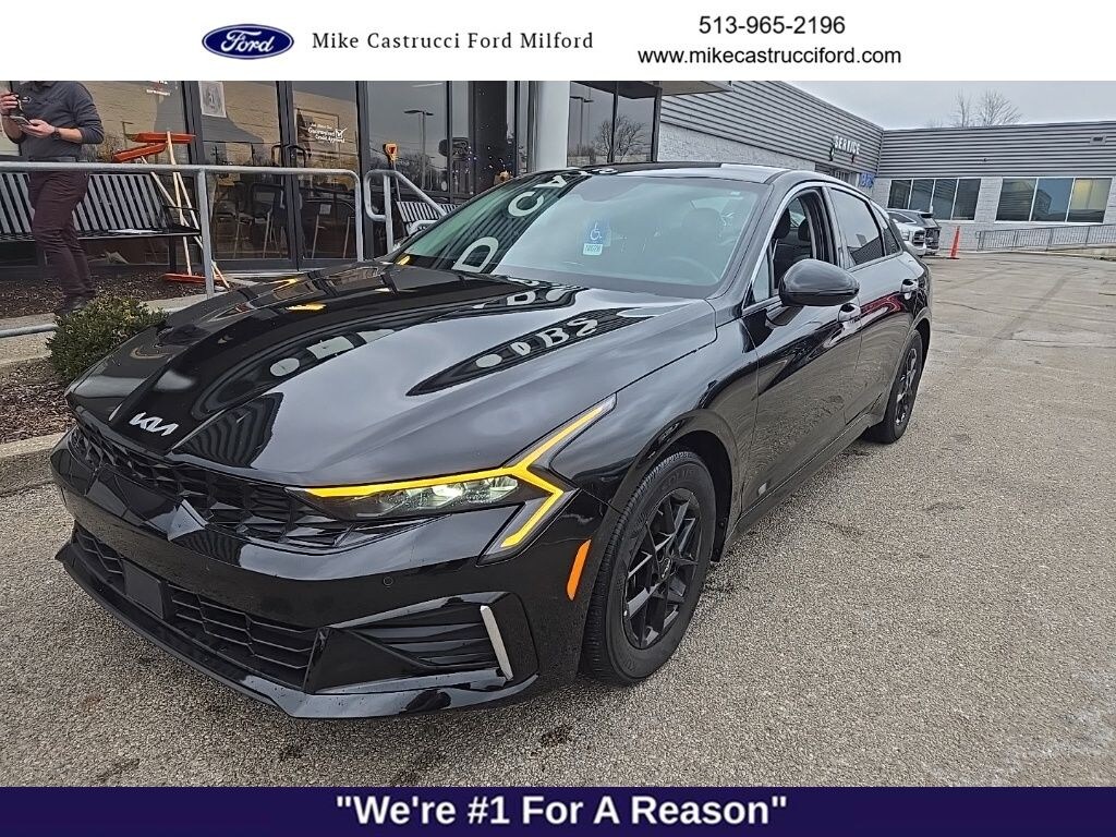 Used 2025 Kia K5 LXS Sedan