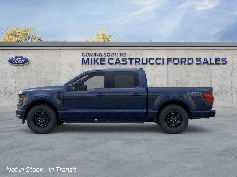 2025 Ford F-150 XLT photo 3
