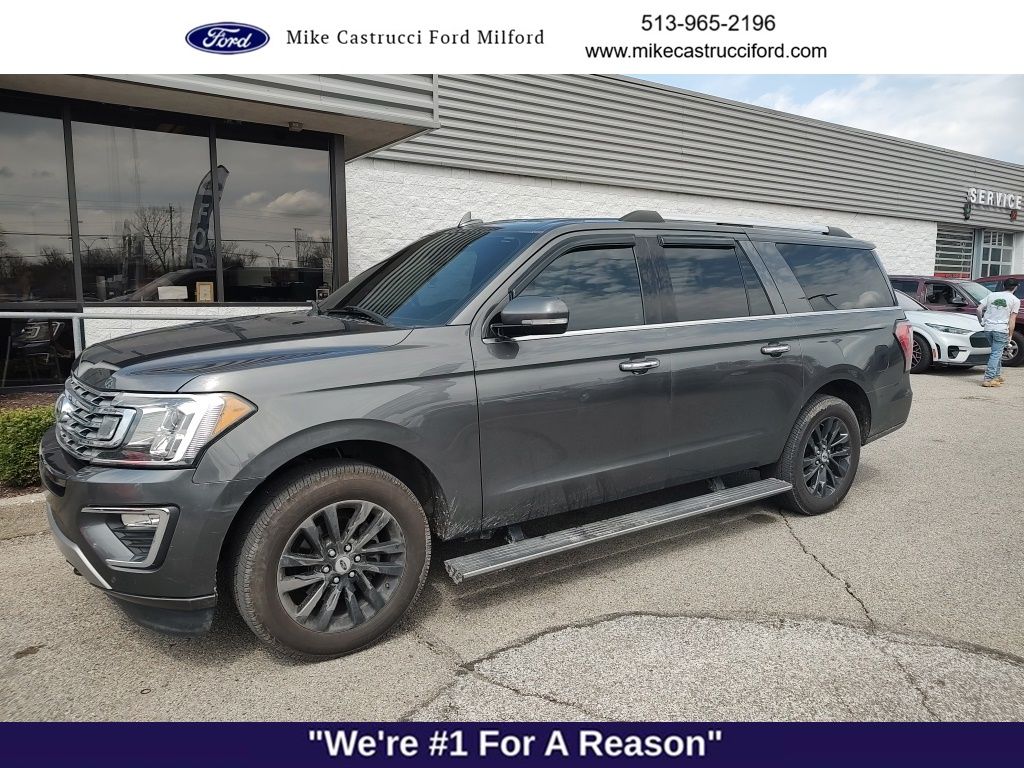 2019 Ford Expedition