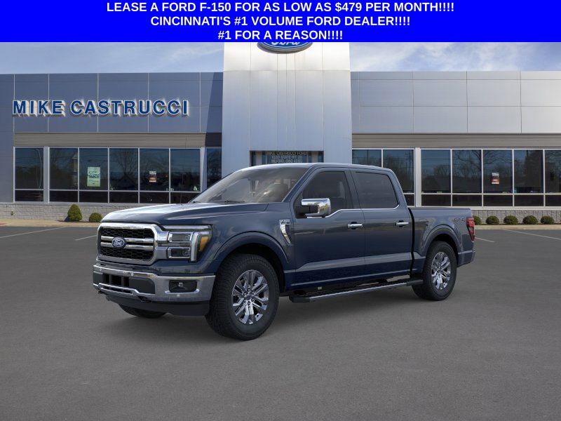 2026 Ford F-150 Lariat Truck V6 EcoBoost