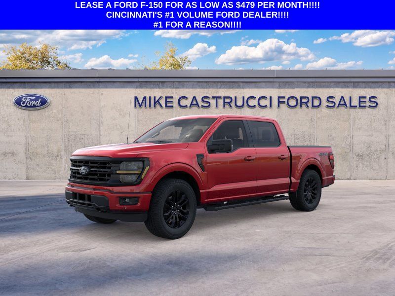 2026 Ford F-150 XLT Truck V6 EcoBoost