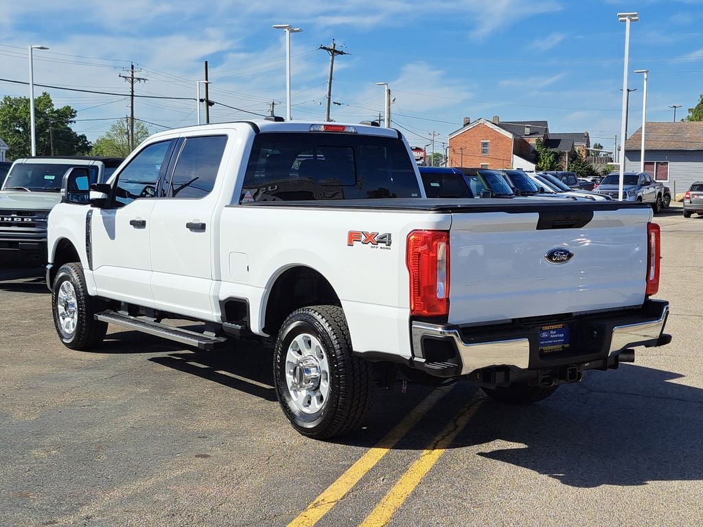 Used 2024 Ford F-250 Truck Crew Cab