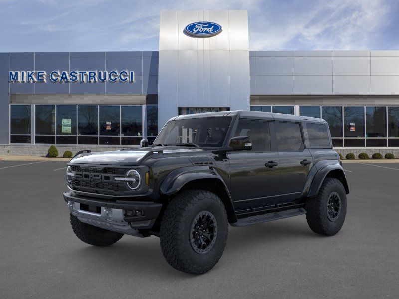 2026 Ford Bronco Raptor SUV EcoBoost V6