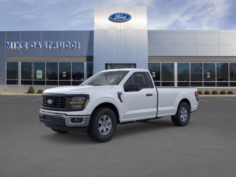 2026 Ford F-150 XL Truck V8