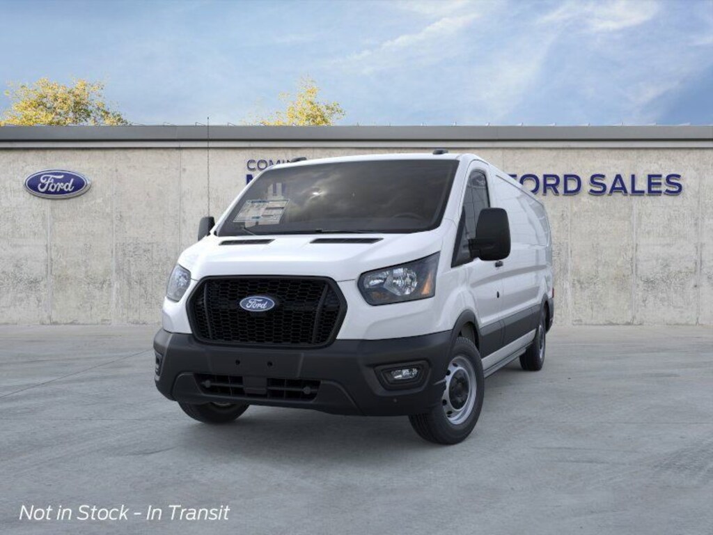 New 2026 Ford Transit-150 Base Cargo Van
