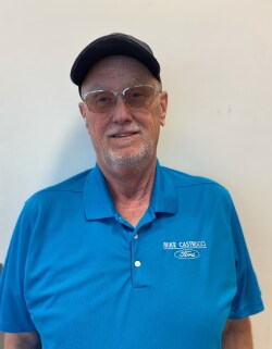 Staff member Barry Turner from e22d15095ad3