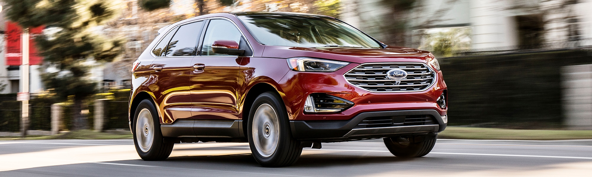 2020 Ford Edge | Configurations & More | Mike Castrucci Ford Milford