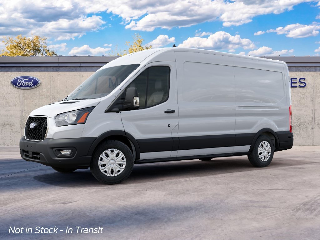 2027 Ford Transit-250 Base Cargo Van V6