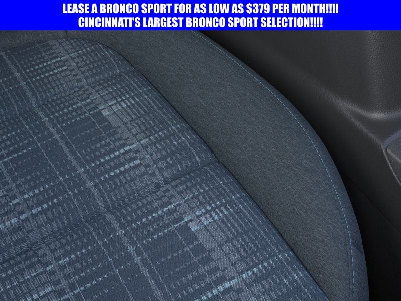 2025 Ford Bronco Sport Heritage - Photo 16