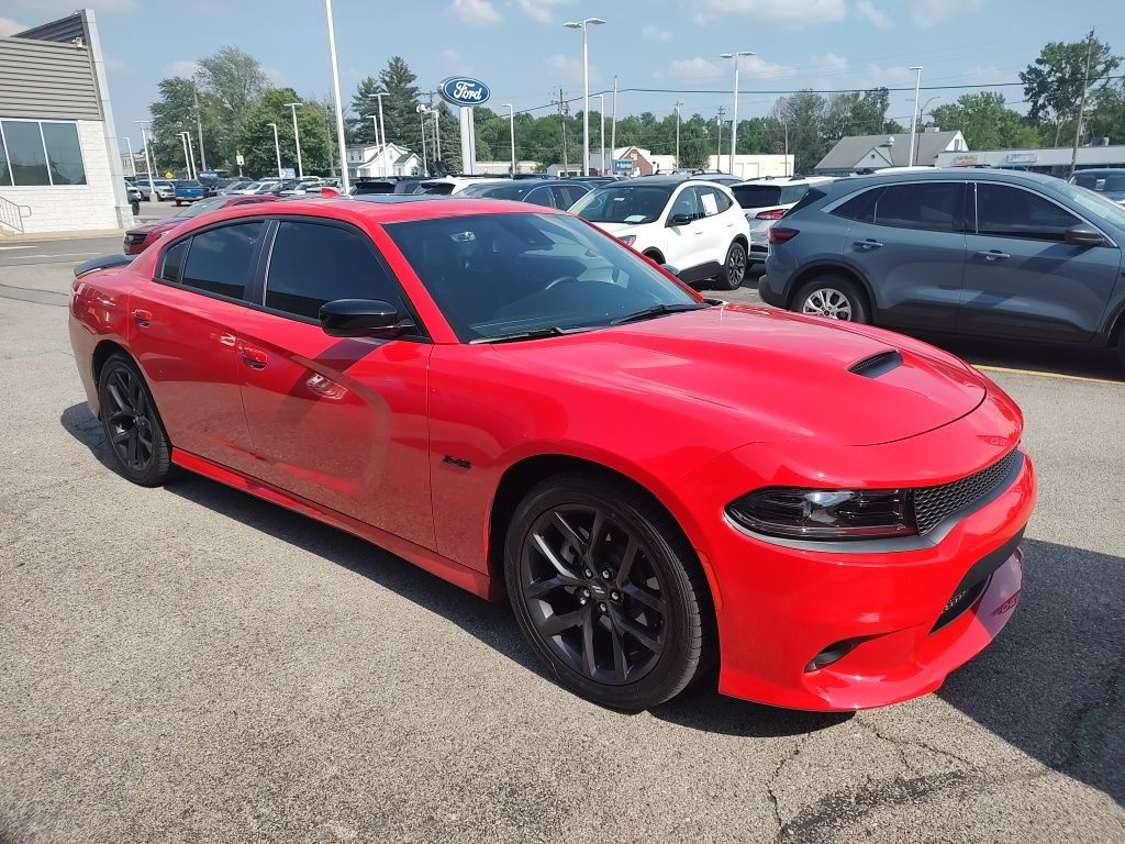 2023 Dodge Charger R/T photo 3