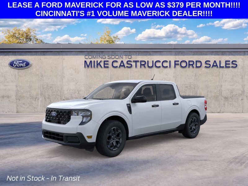 2026 Ford Maverick XLT Truck I-4 Hybrid