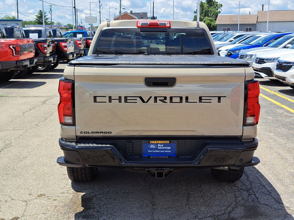 2024 Chevrolet Colorado Z71 photo 4