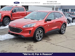 2022 Ford Escape SE SUV