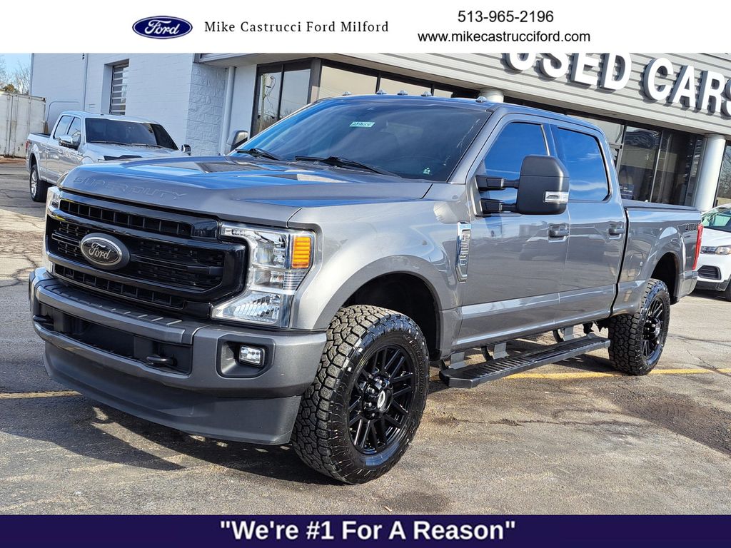 2022 Ford F-250 Super Duty XLT