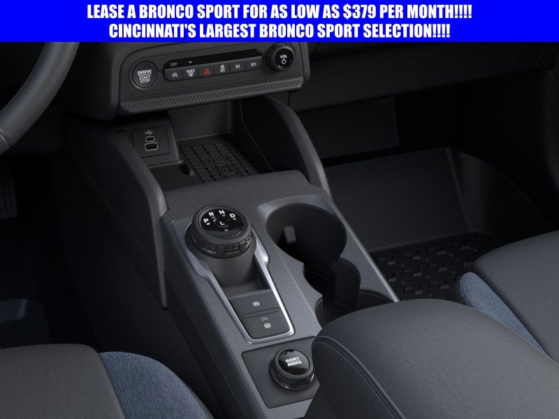 2025 Ford Bronco Sport Outer Banks - Photo 15