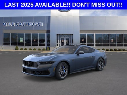 2025 Ford Mustang Dark Horse Coupe