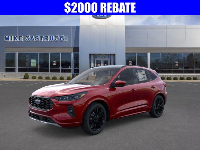 2026 Ford Escape ST-Line Elite's photo