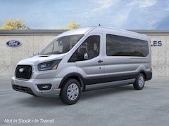 2026 Ford Transit-350 XLT Wagon