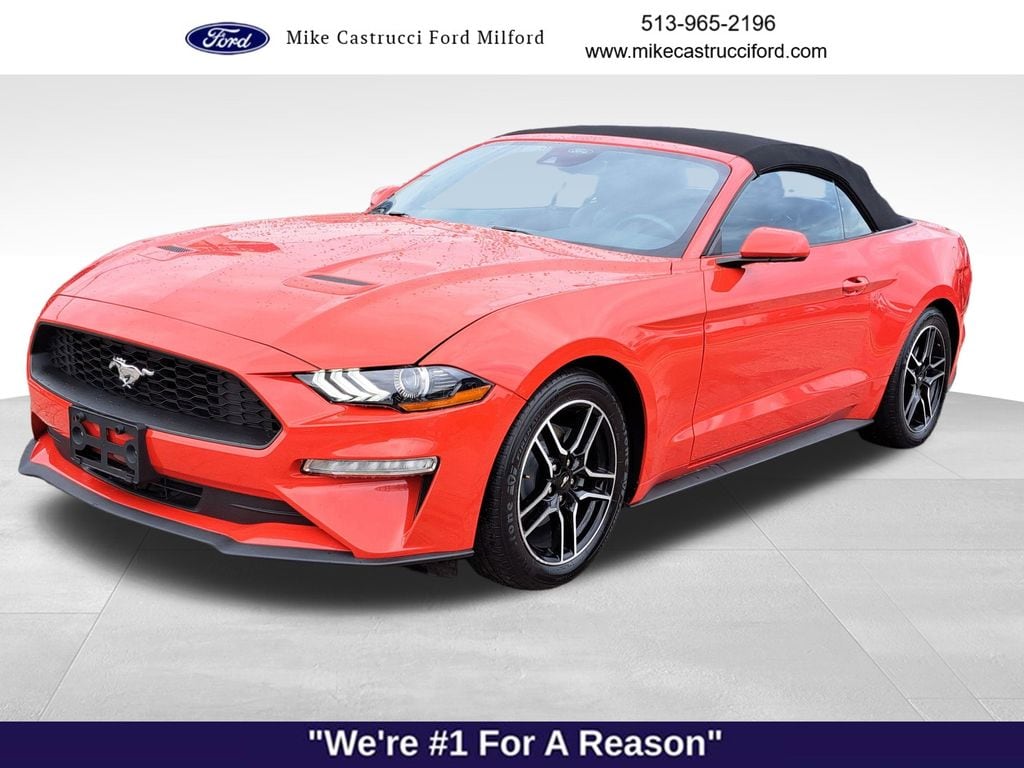 2023 Ford Mustang EcoBoost Premium