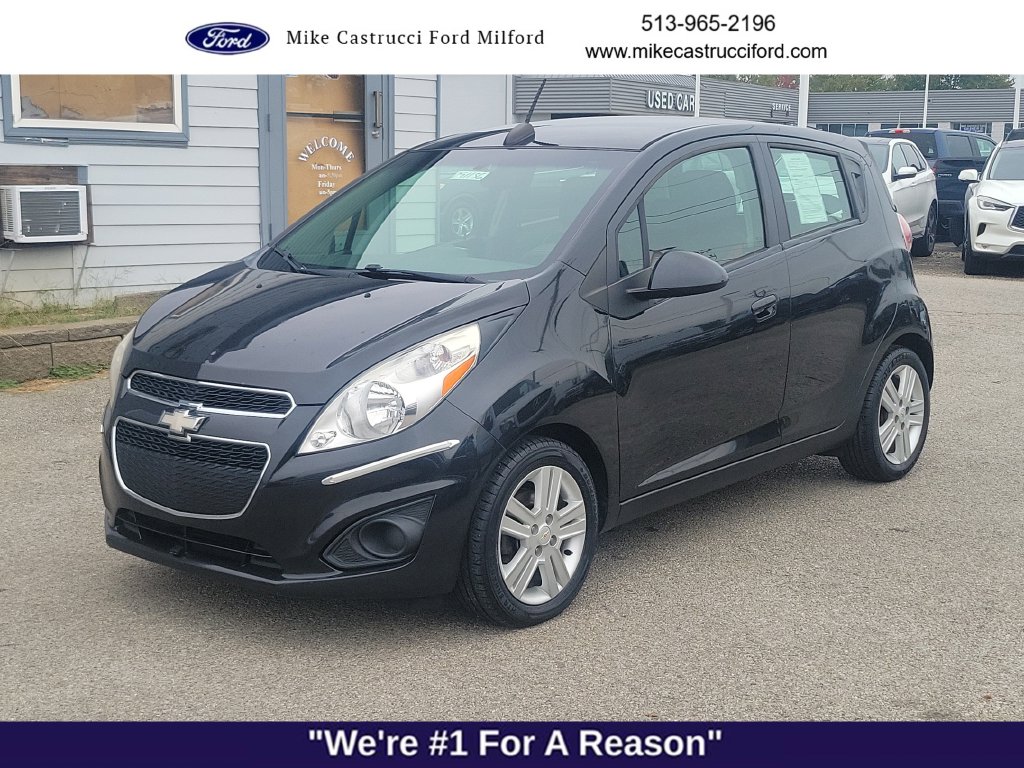 2015 Chevrolet Spark LS