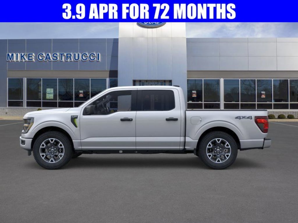 New 2025 Ford F-150 STX Truck