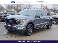 2023 Ford F-150 Truck SuperCrew Cab