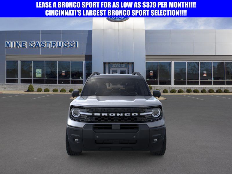 2025 Ford Bronco Sport Outer Banks - Photo 6