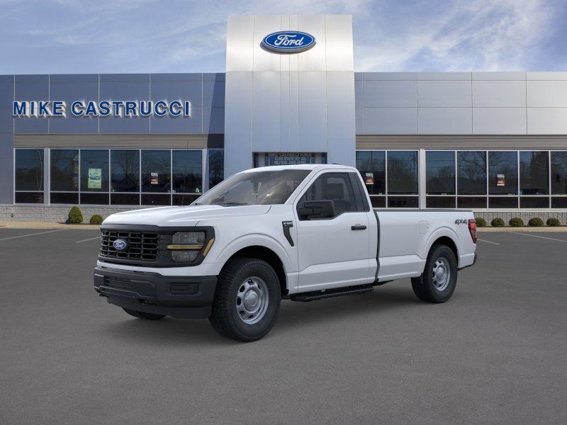 2026 Ford F-150 XL Truck V8