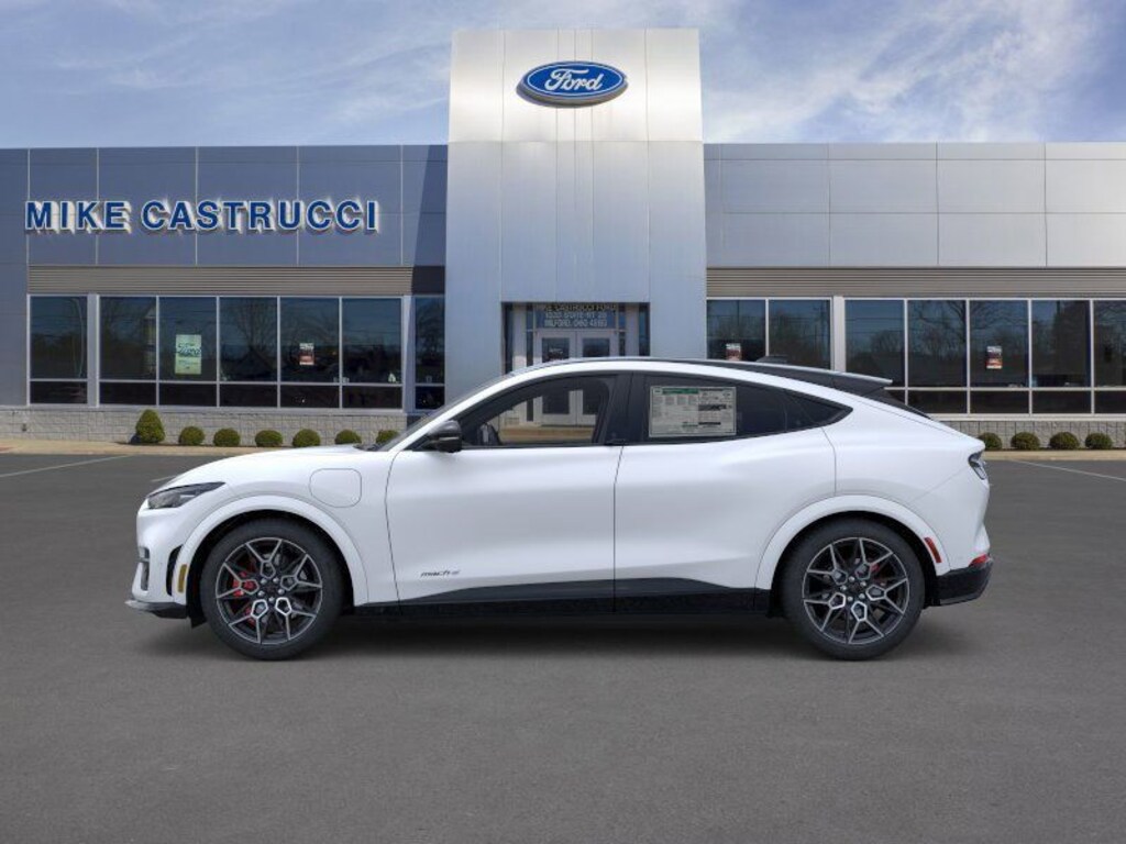 New 2025 Ford Mustang Mach-E GT CROSSOVERS