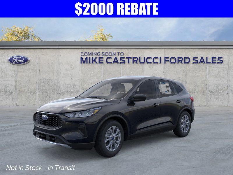 2026 Ford Escape Active's photo