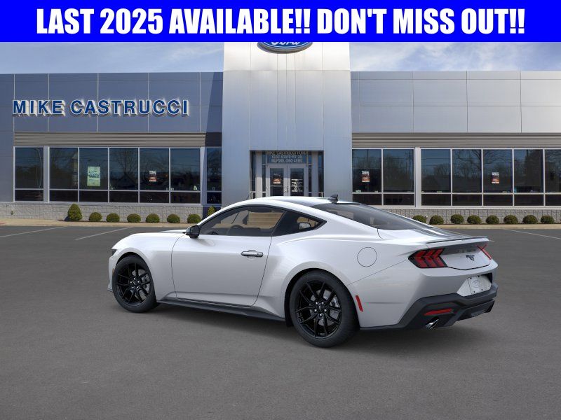 New Ford Mustang Models in Milford, OH | Mike Castrucci Ford