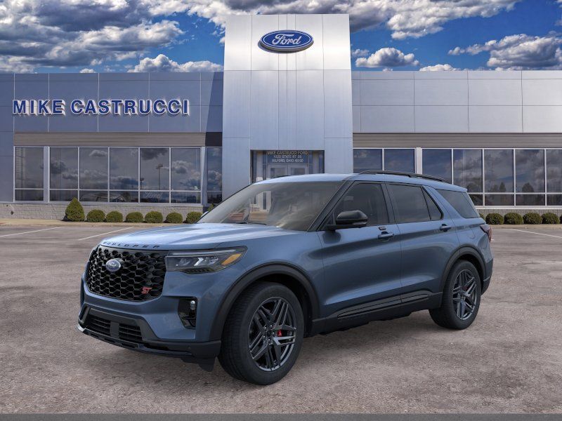 2026 Ford Explorer ST SUV EcoBoost V6