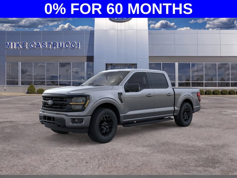 2026 Ford F-150 XLT Truck
