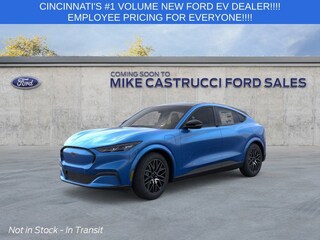 2026 Ford Mustang Mach-E Premium CROSSOVERS