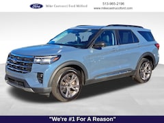 2025 Ford Explorer Active SUV