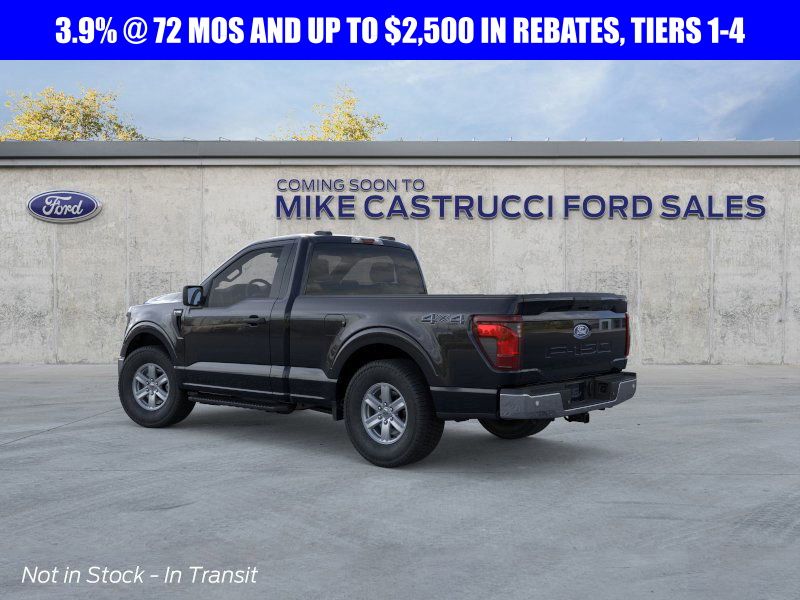 2025 Ford F-150 XL photo 4