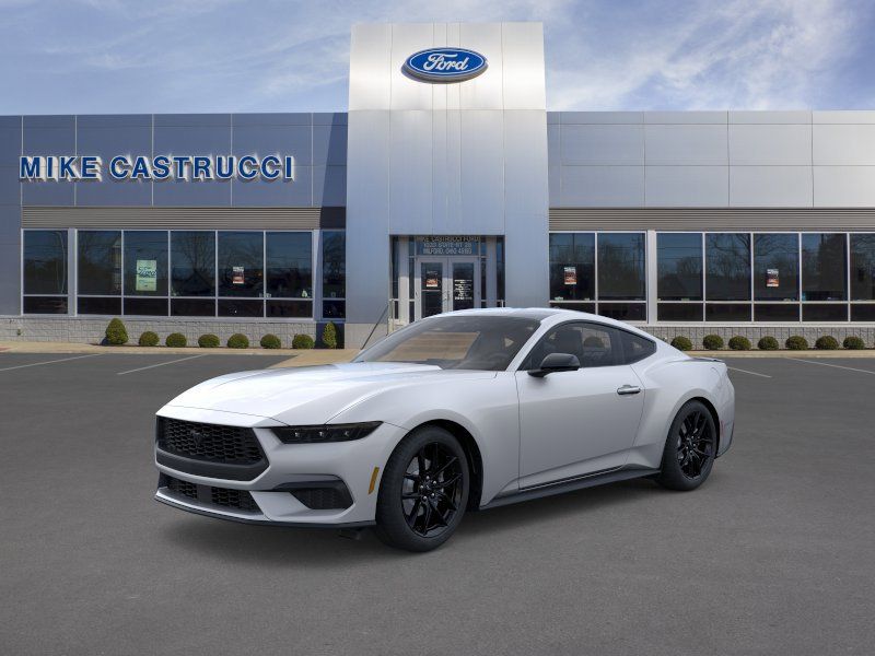 2026 Ford Mustang EcoBoost Fastback's photo