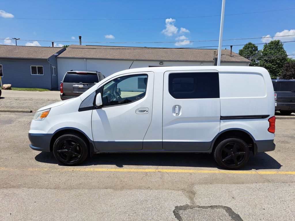 Used 2015 Chevrolet City Express 1LS with VIN 3N63M0YN3FK701650 for sale in Milford, OH