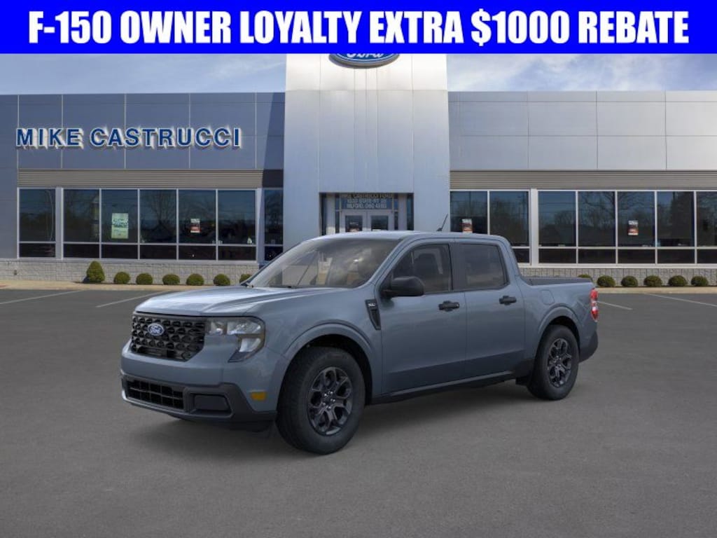 New 2025 Ford Maverick XLT Truck