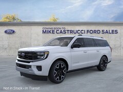 2026 Ford Expedition Max Platinum SUV