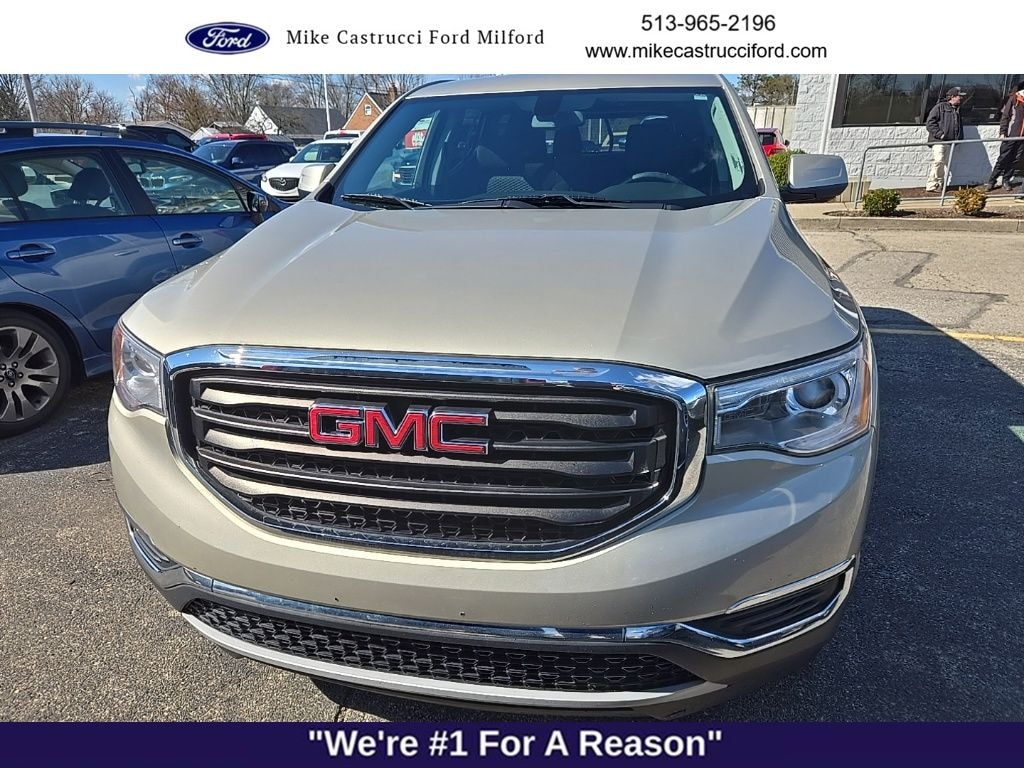 Used 2017 GMC Acadia SLE-1 SUV