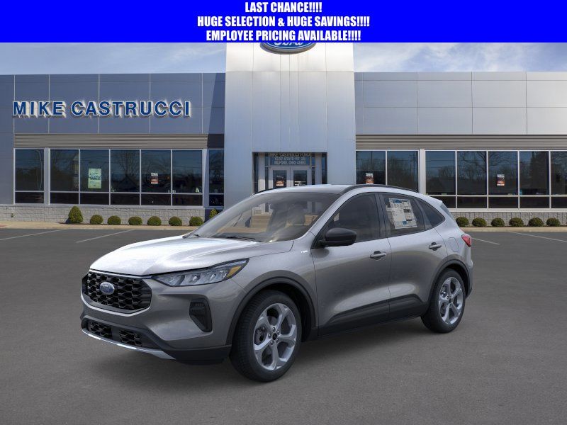 2026 Ford Escape ST-Line SUV EcoBoost
