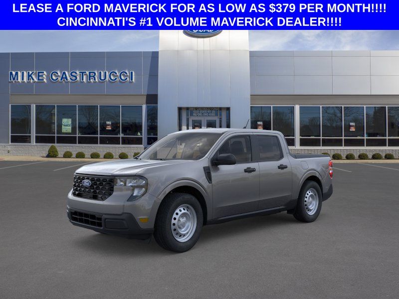 2026 Ford Maverick XL Truck I-4 Hybrid