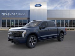 2025 Ford F-150 Lightning Platinum TRUCK