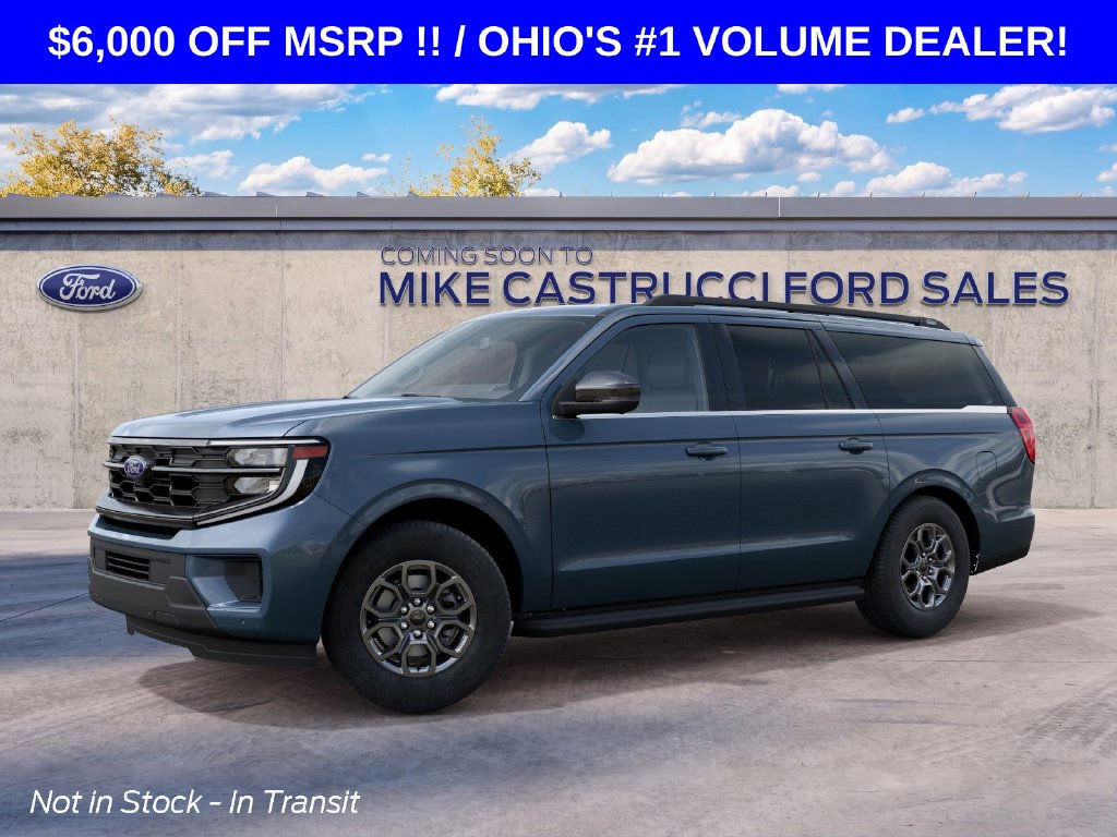 2027 Ford Expedition Max
